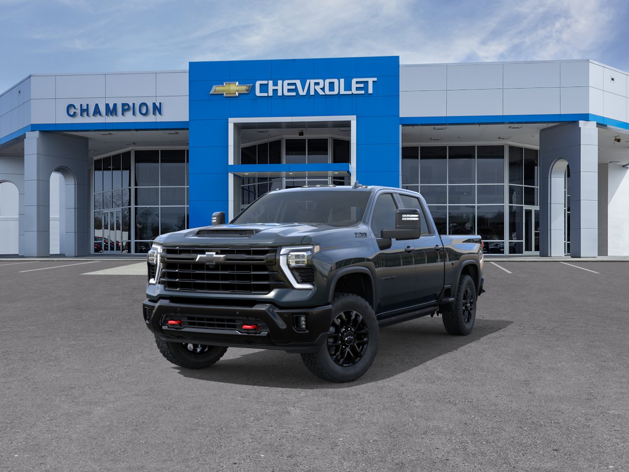 2026 Chevrolet Silverado 2500 HD LTZ - Photo 32
