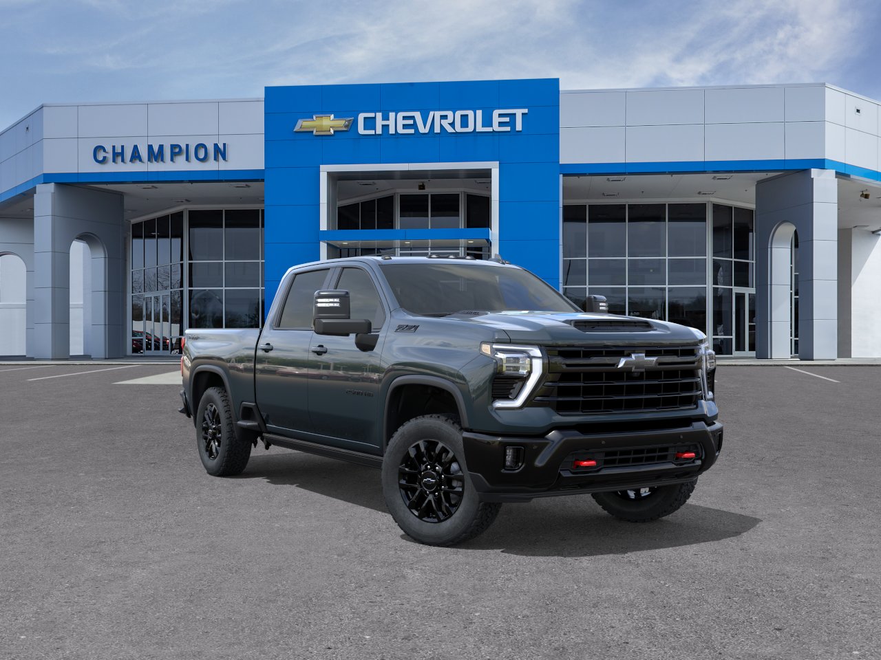 2026 Chevrolet Silverado 2500 HD LTZ - Photo 25