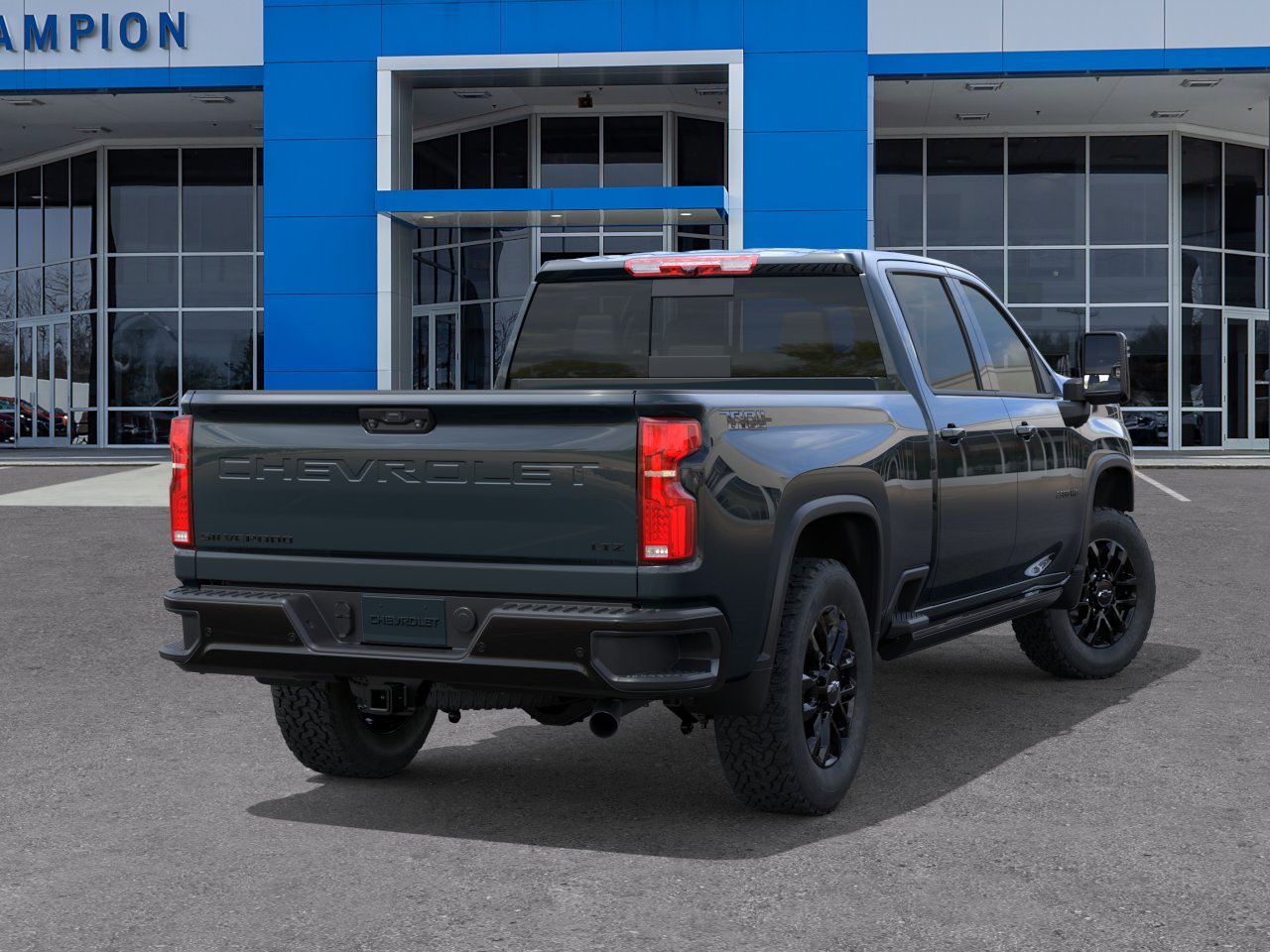 2026 Chevrolet Silverado 2500 HD LTZ - Photo 28