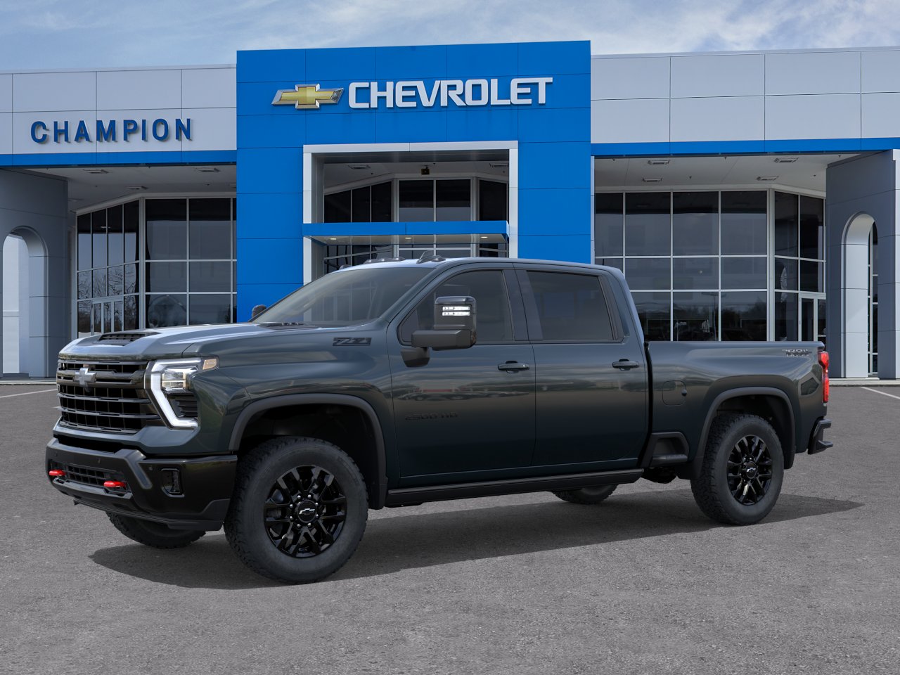 2026 Chevrolet Silverado 2500 HD LTZ - Photo 26