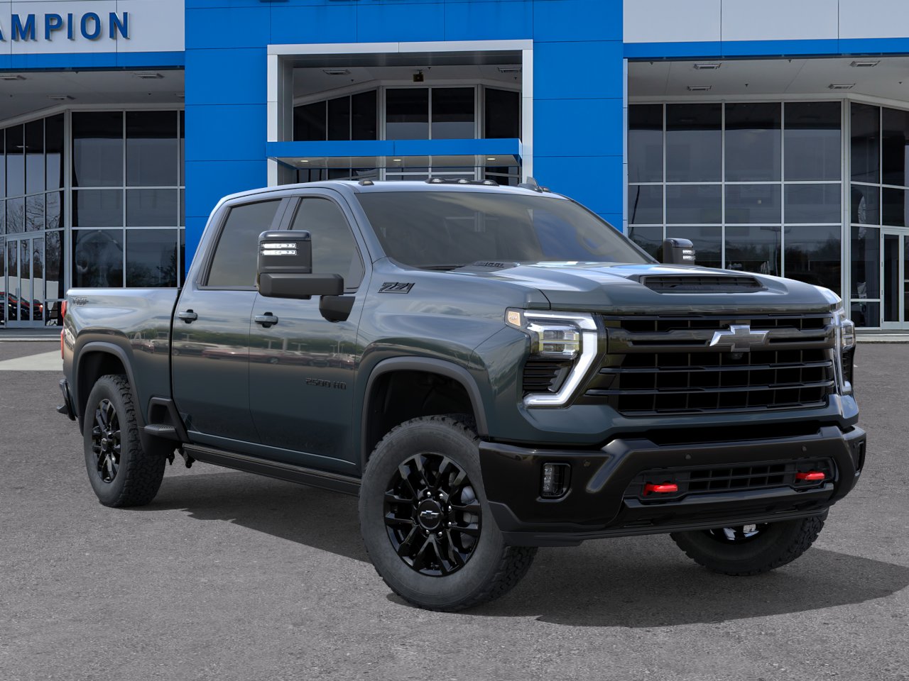 2026 Chevrolet Silverado 2500 HD LTZ - Photo 31