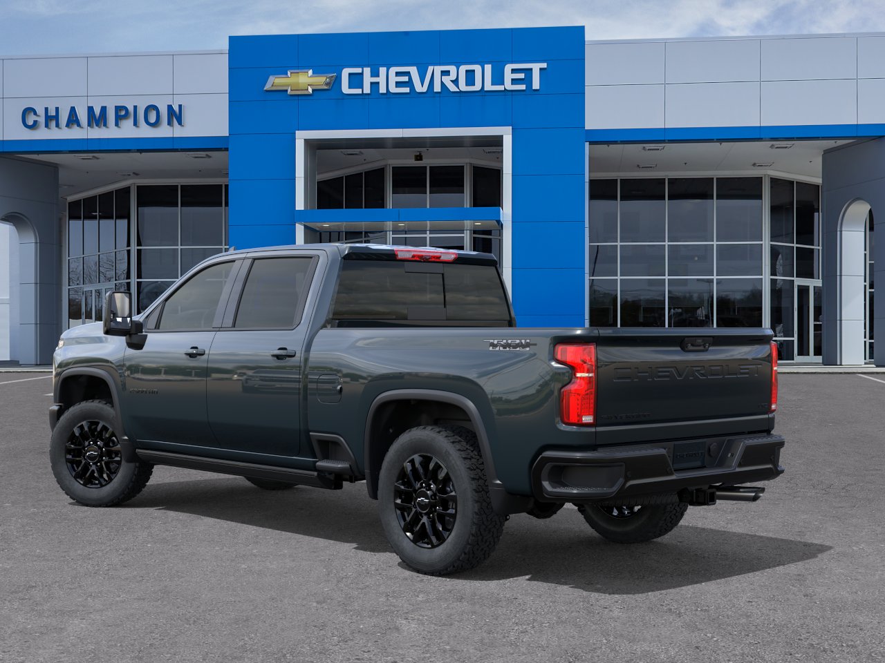 2026 Chevrolet Silverado 2500 HD LTZ - Photo 27