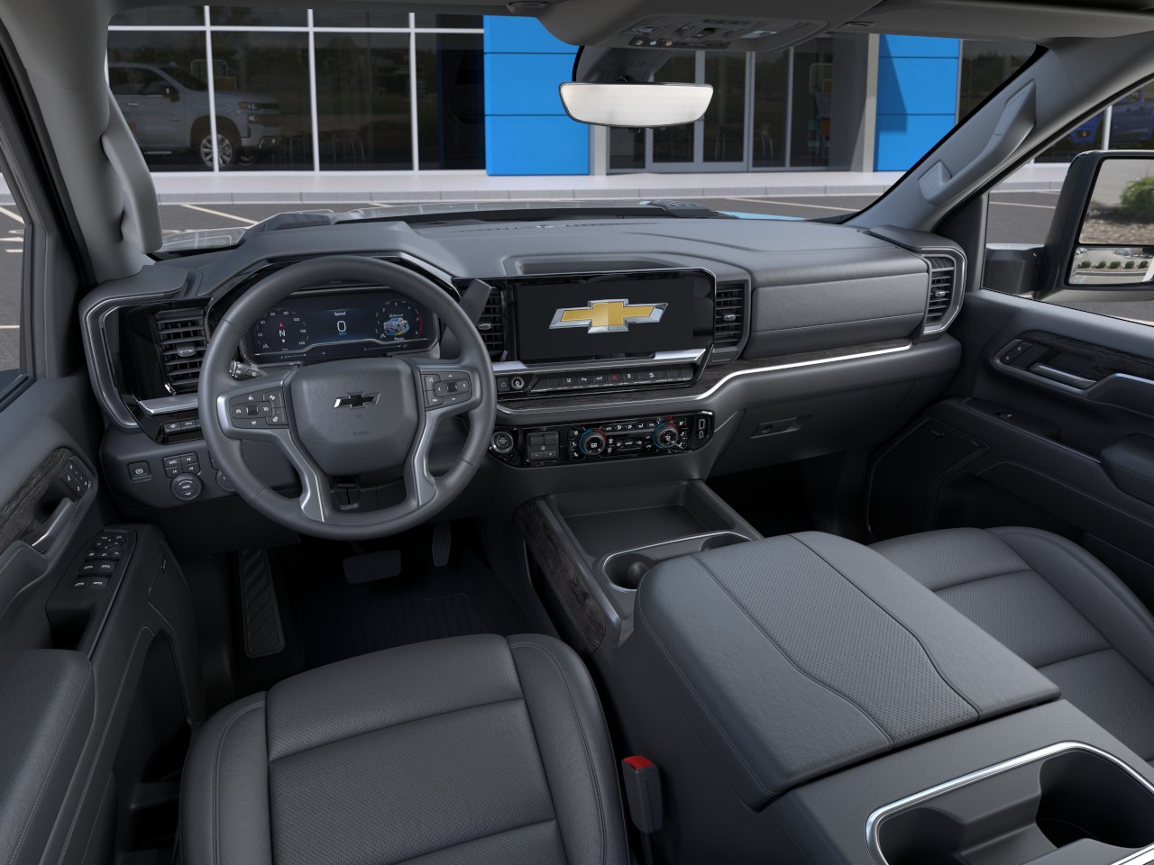 New 2026 Sterling Gray Metallic Chevrolet LTZ image 31