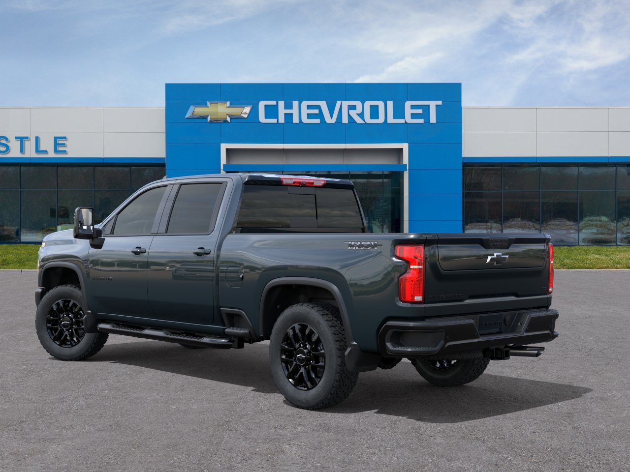 Vehicle thumbnail