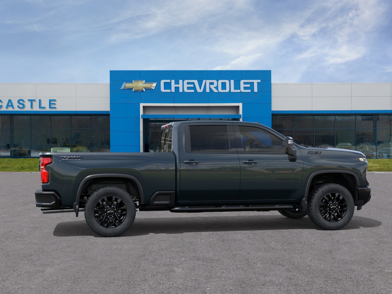 Vehicle thumbnail