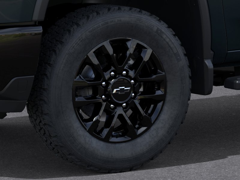 New 2026 Cypress Gray Chevrolet LTZ image 34