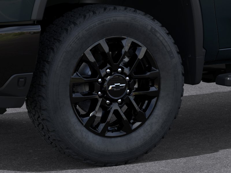 2026 Chevrolet Silverado 2500 HD LTZ - Photo 33
