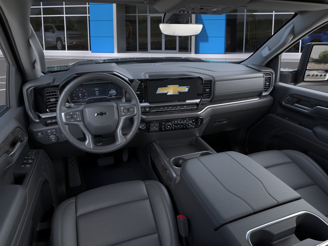 2026 Chevrolet Silverado 2500 HD LTZ - Photo 39