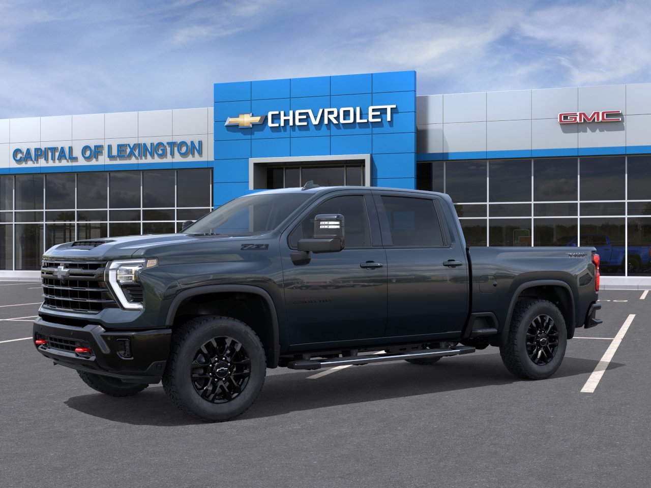 2026 Chevrolet Silverado 2500 HD LTZ - Photo 26