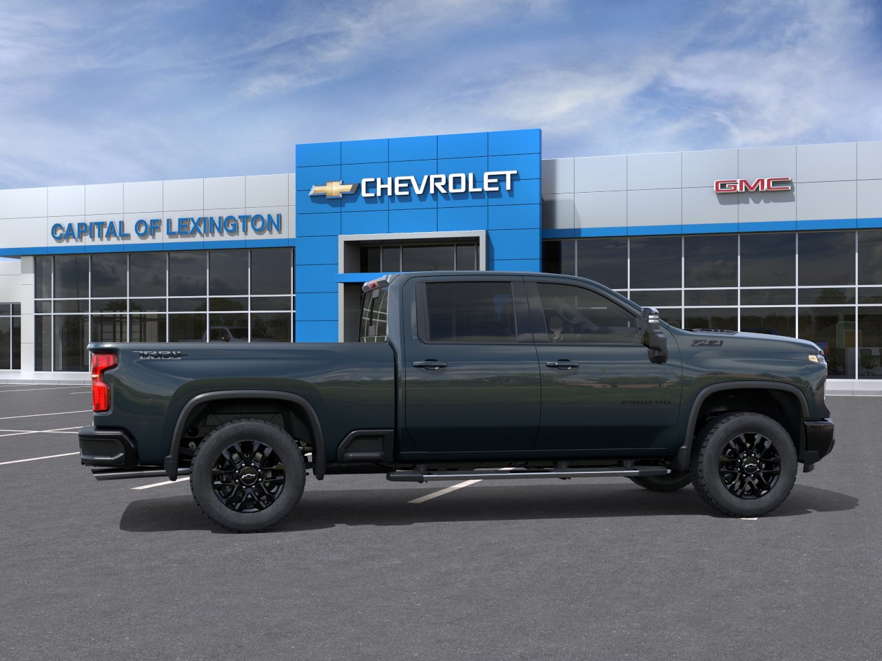 2026 Chevrolet Silverado 2500 HD LTZ - Photo 29