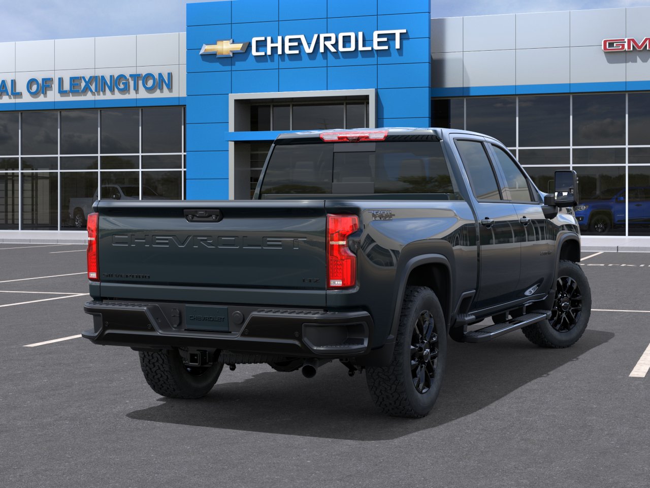 2026 Chevrolet Silverado 2500 HD LTZ - Photo 28