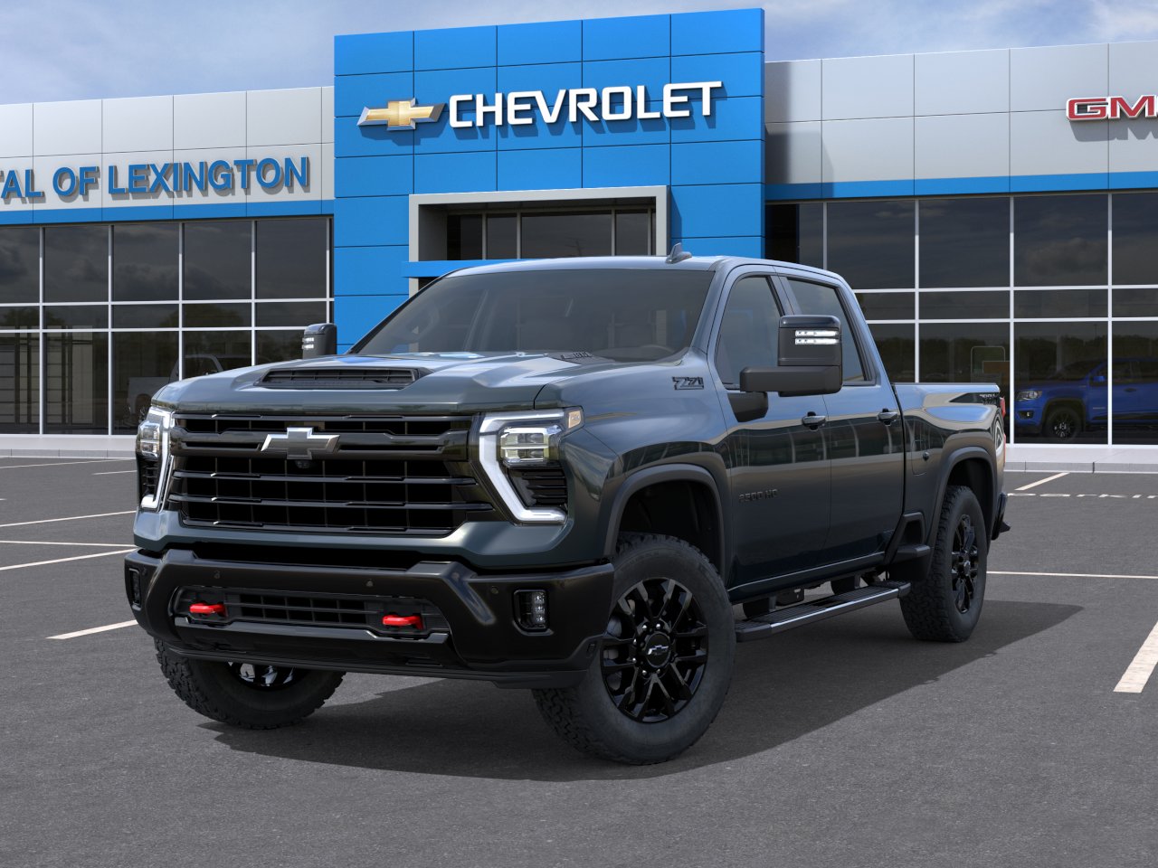 2026 Chevrolet Silverado 2500 HD LTZ - Photo 30