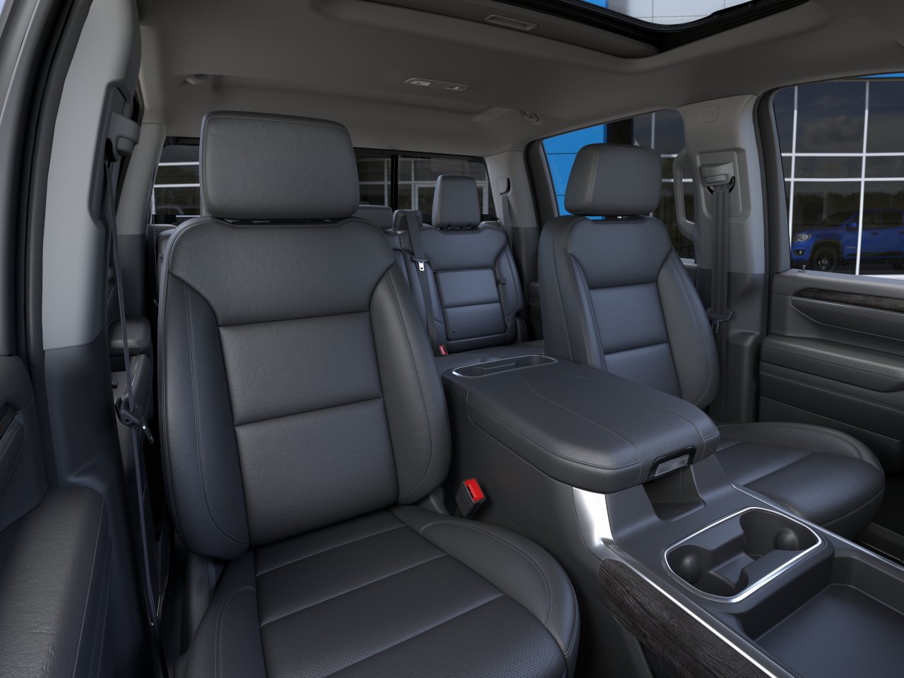 2026 Chevrolet Silverado 2500 HD LTZ - Photo 40