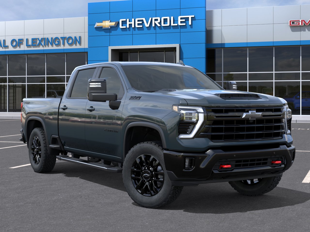 2026 Chevrolet Silverado 2500 HD LTZ - Photo 31