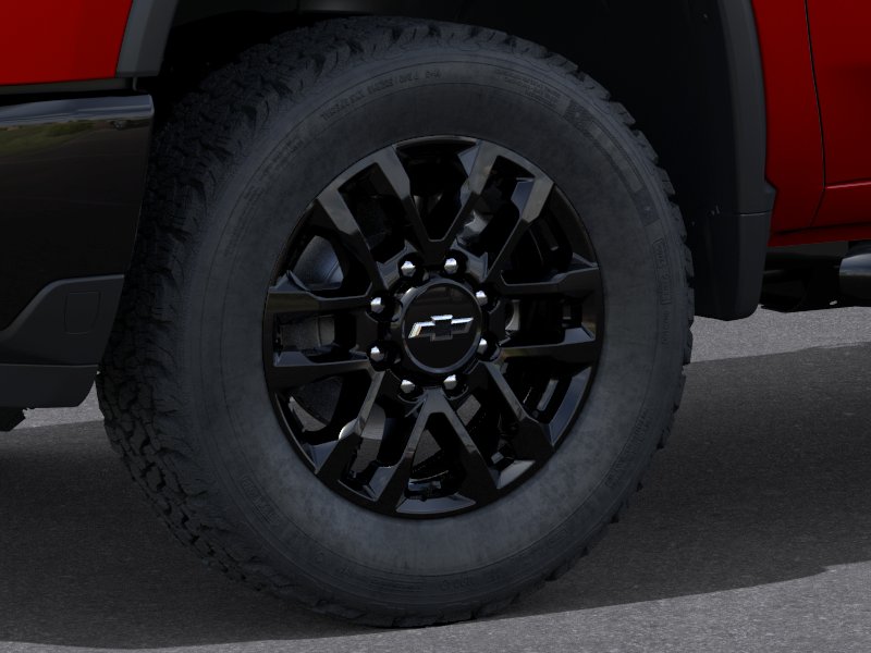 New 2026 Radiant Red Tintcoat Chevrolet LTZ image 67