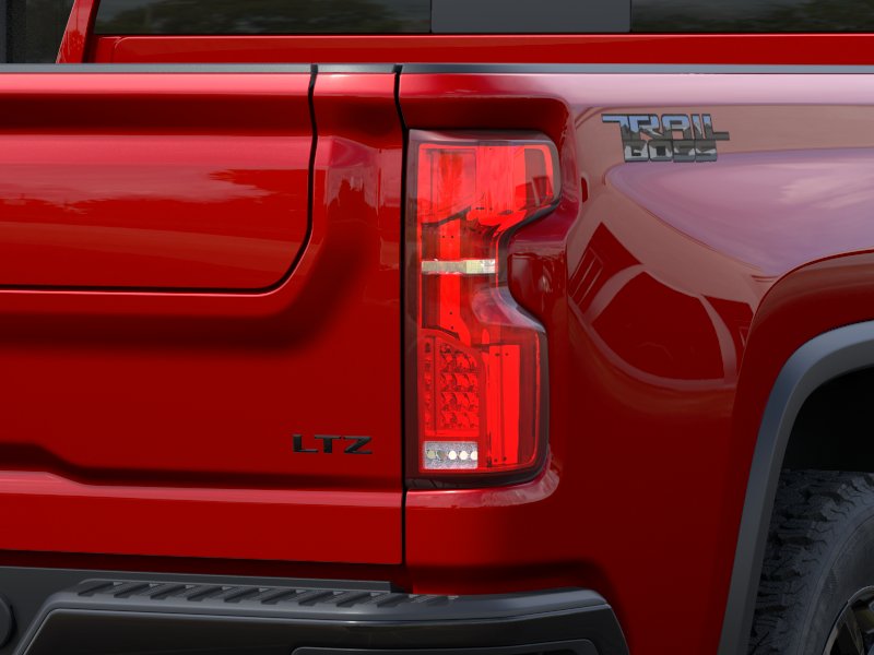 New 2026 Radiant Red Tintcoat Chevrolet LTZ image 69