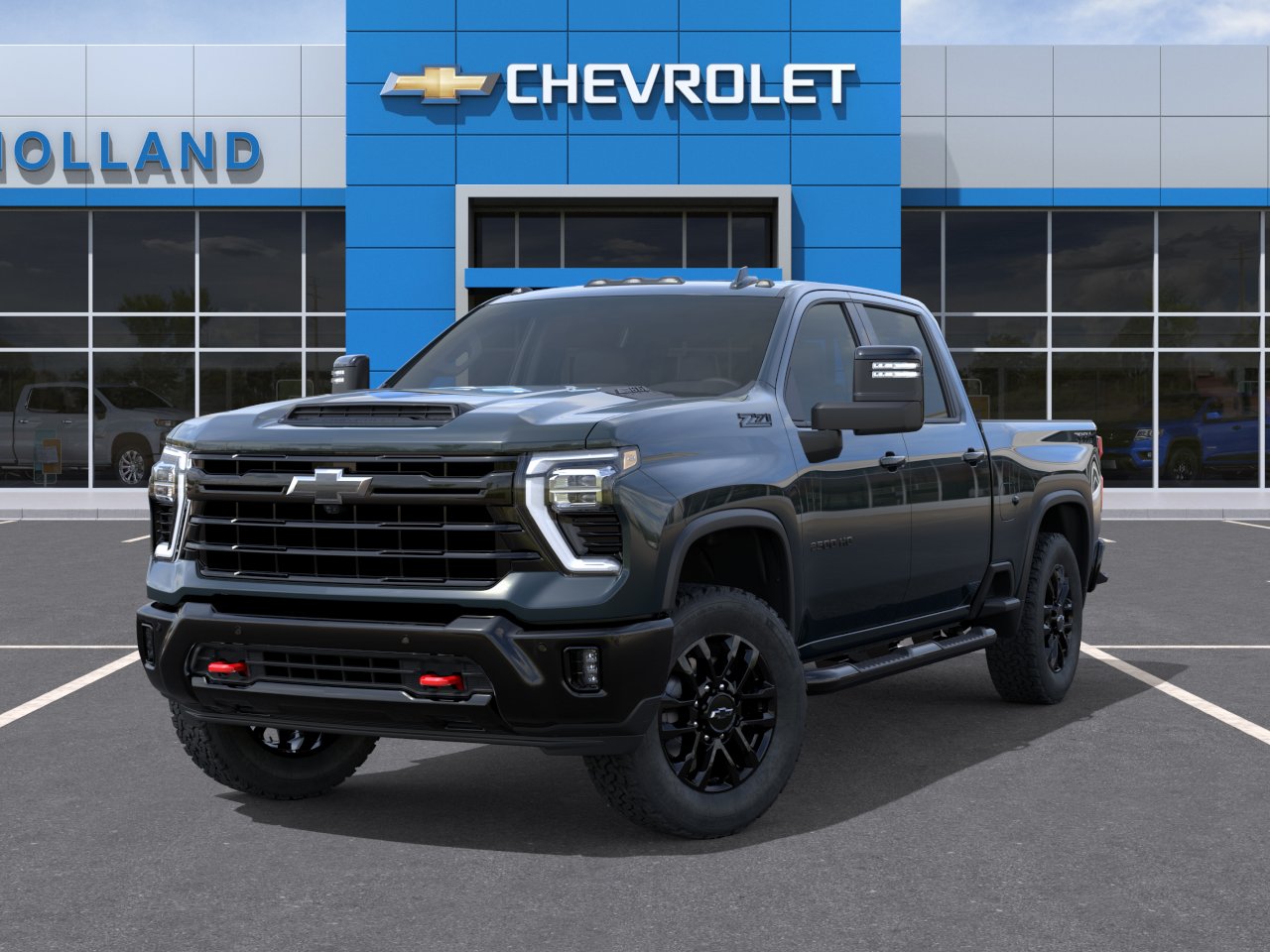 2026 Chevrolet Silverado 2500 HD LTZ - Photo 6