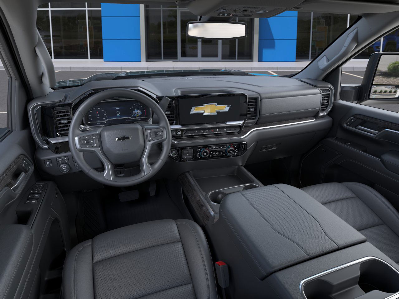 2026 Chevrolet Silverado 2500HD LTZ photo 14
