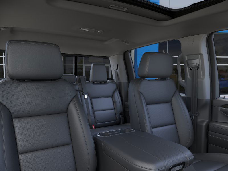 2026 Chevrolet Silverado 2500HD LTZ photo 22