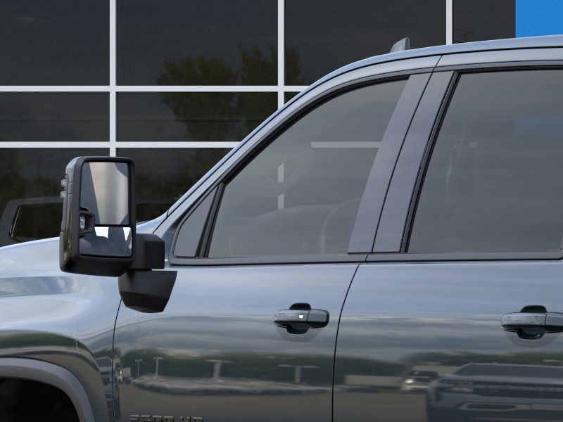 2026 Chevrolet Silverado 2500HD LTZ photo 12
