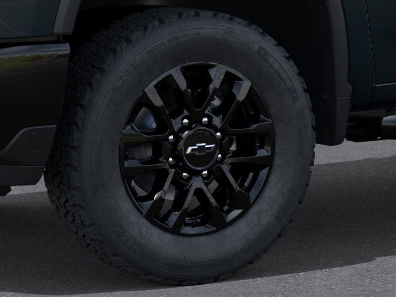 2026 Chevrolet Silverado 2500HD LTZ photo 9