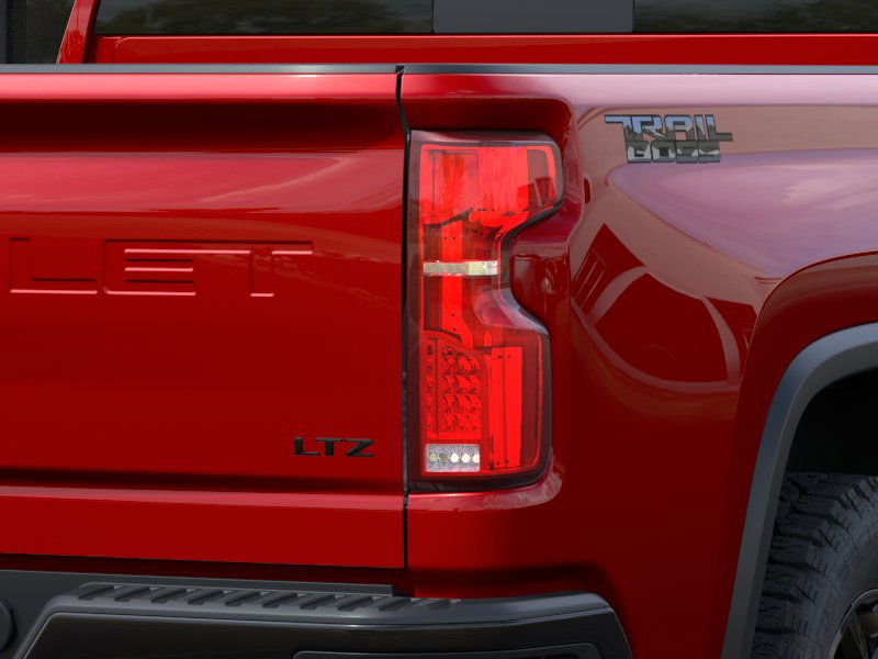 2026 Chevrolet Silverado 2500HD LTZ photo 11