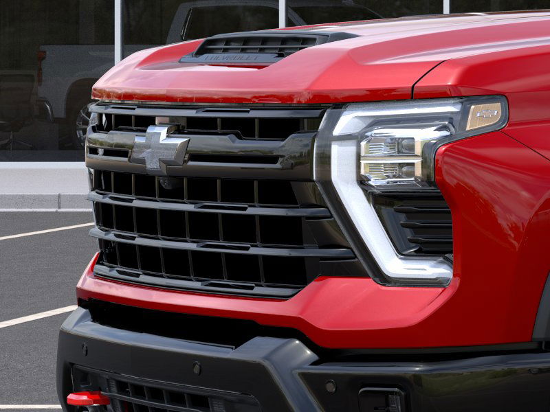 2026 Chevrolet Silverado 2500HD LTZ photo 13