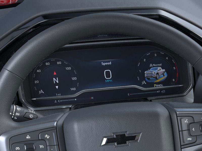 2026 Chevrolet Silverado 2500HD LTZ photo 17
