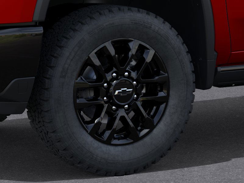 2026 Chevrolet Silverado 2500HD LTZ photo 9