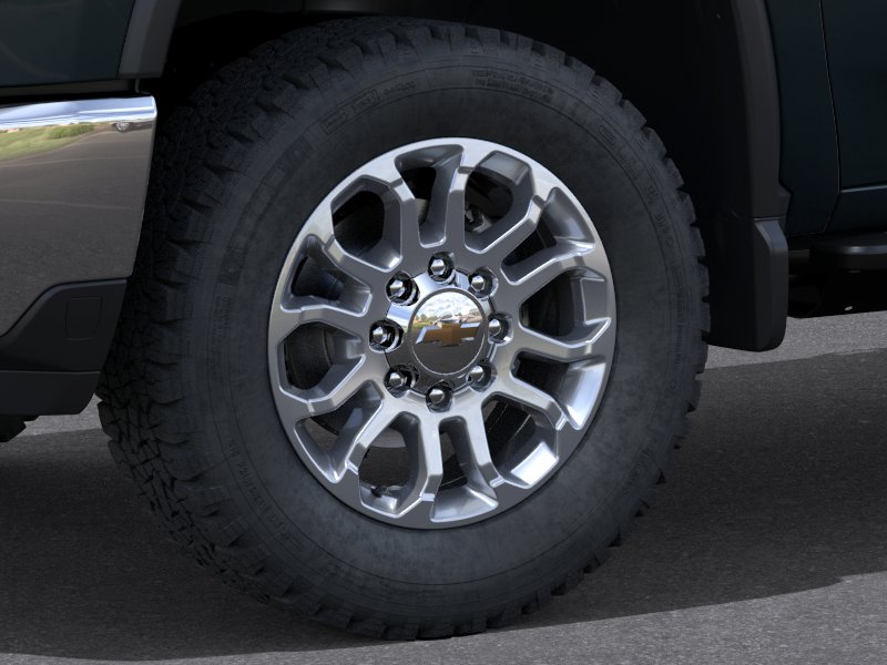 New 2026 Cypress Gray Chevrolet LTZ image 9