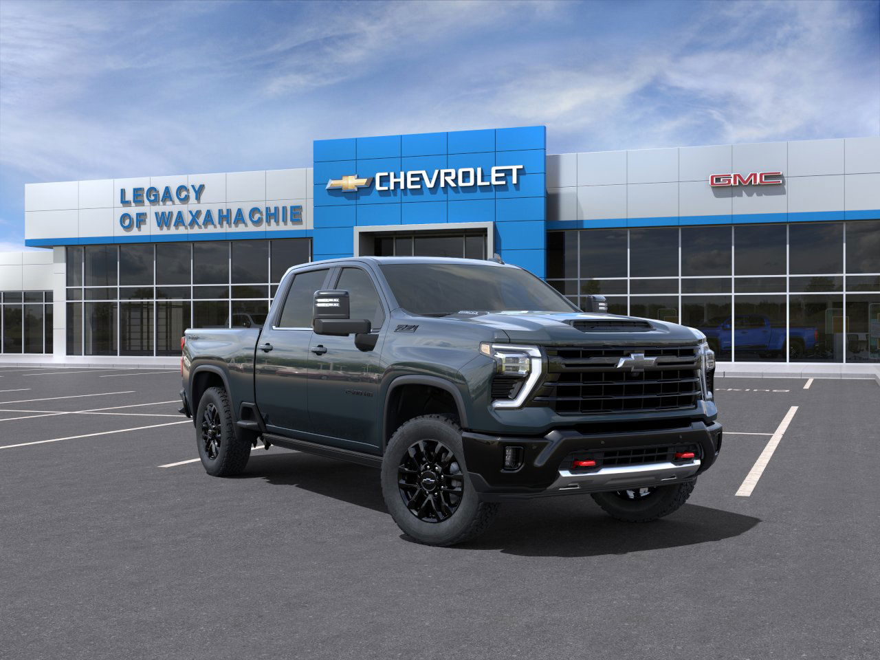 2025 Chevrolet Silverado 2500 HD LTZ