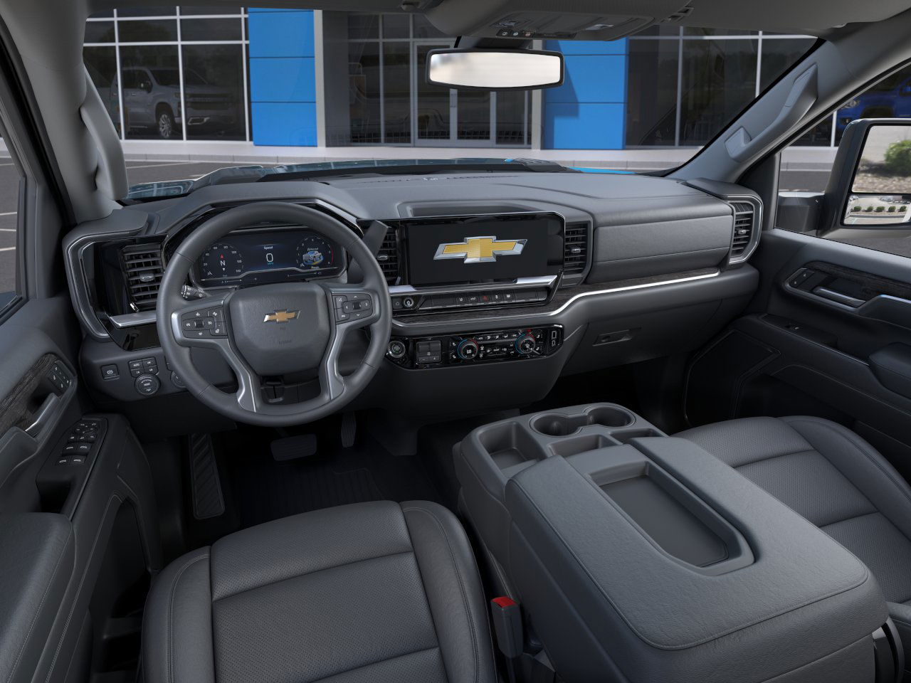 2025 Chevrolet Silverado 2500HD LTZ photo 15