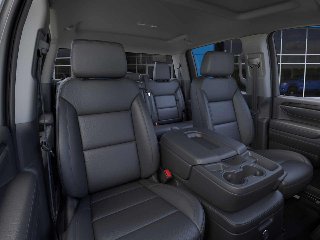 2025 Chevrolet Silverado 2500HD LTZ photo 16