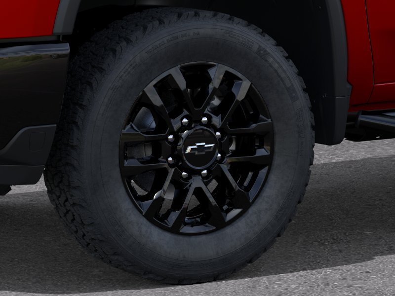 2026 Chevrolet Silverado 2500 HD LTZ - Photo 9