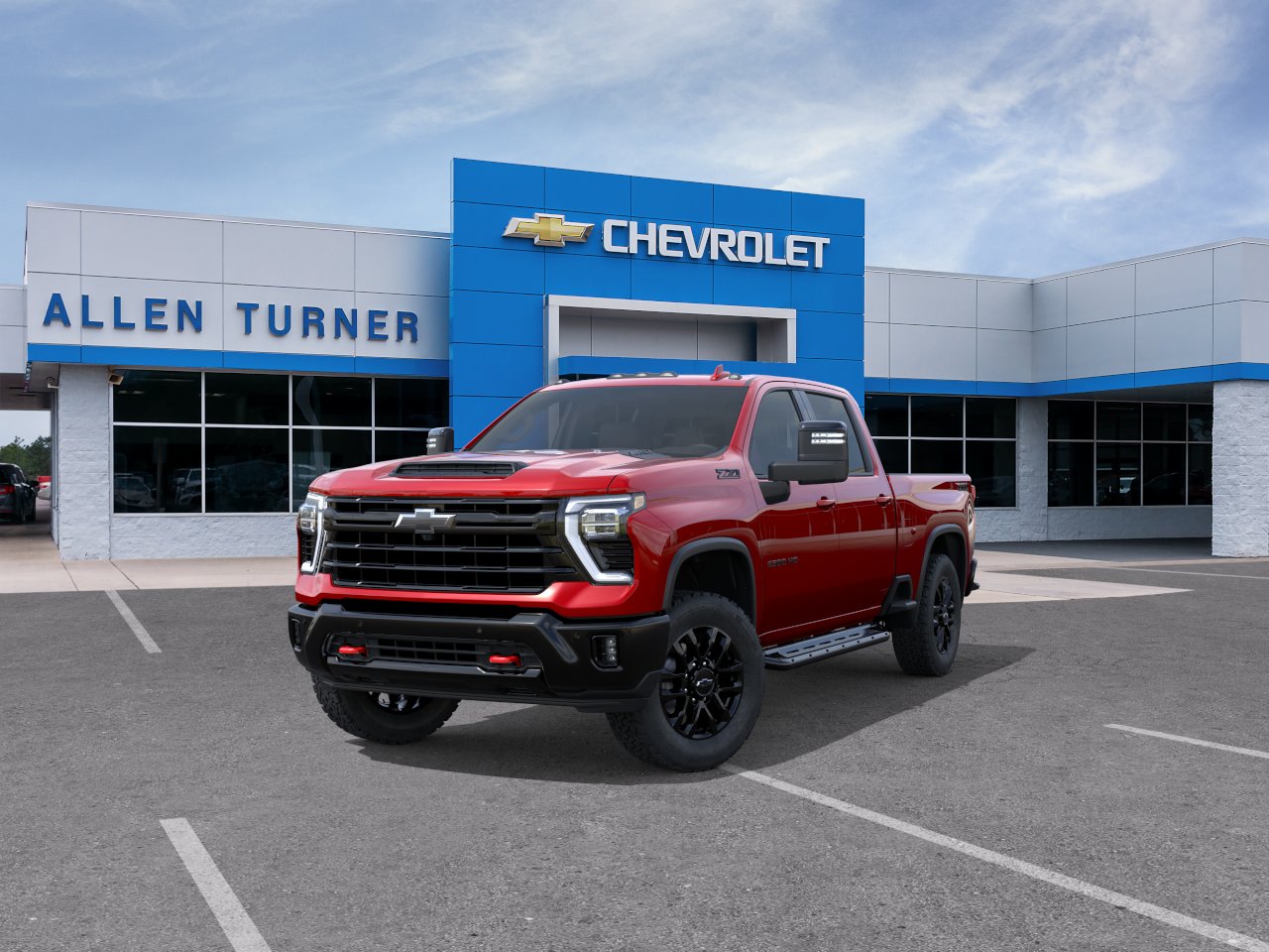 2026 Chevrolet Silverado 2500 HD LTZ - Photo 8