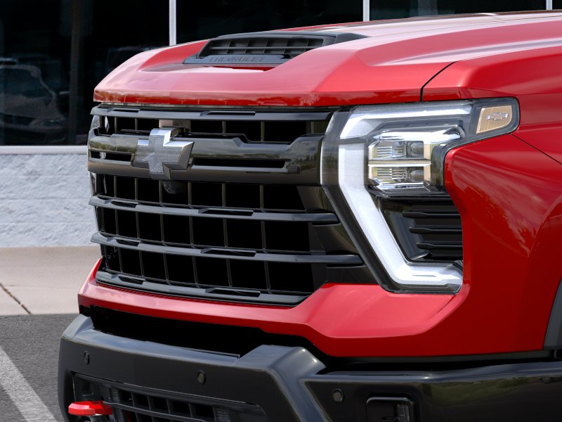 2026 Chevrolet Silverado 2500 HD LTZ - Photo 13