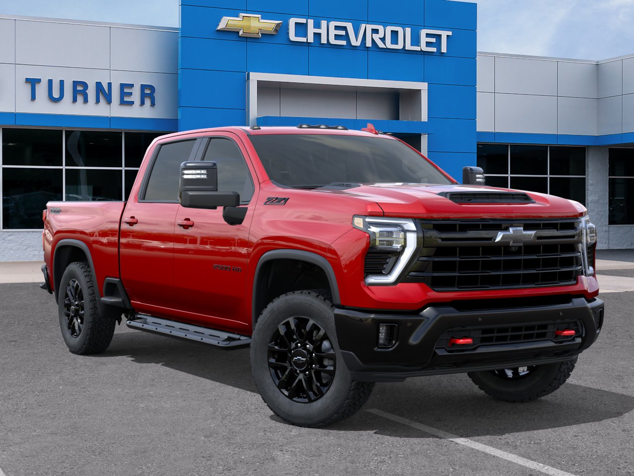 2026 Chevrolet Silverado 2500 HD LTZ - Photo 7