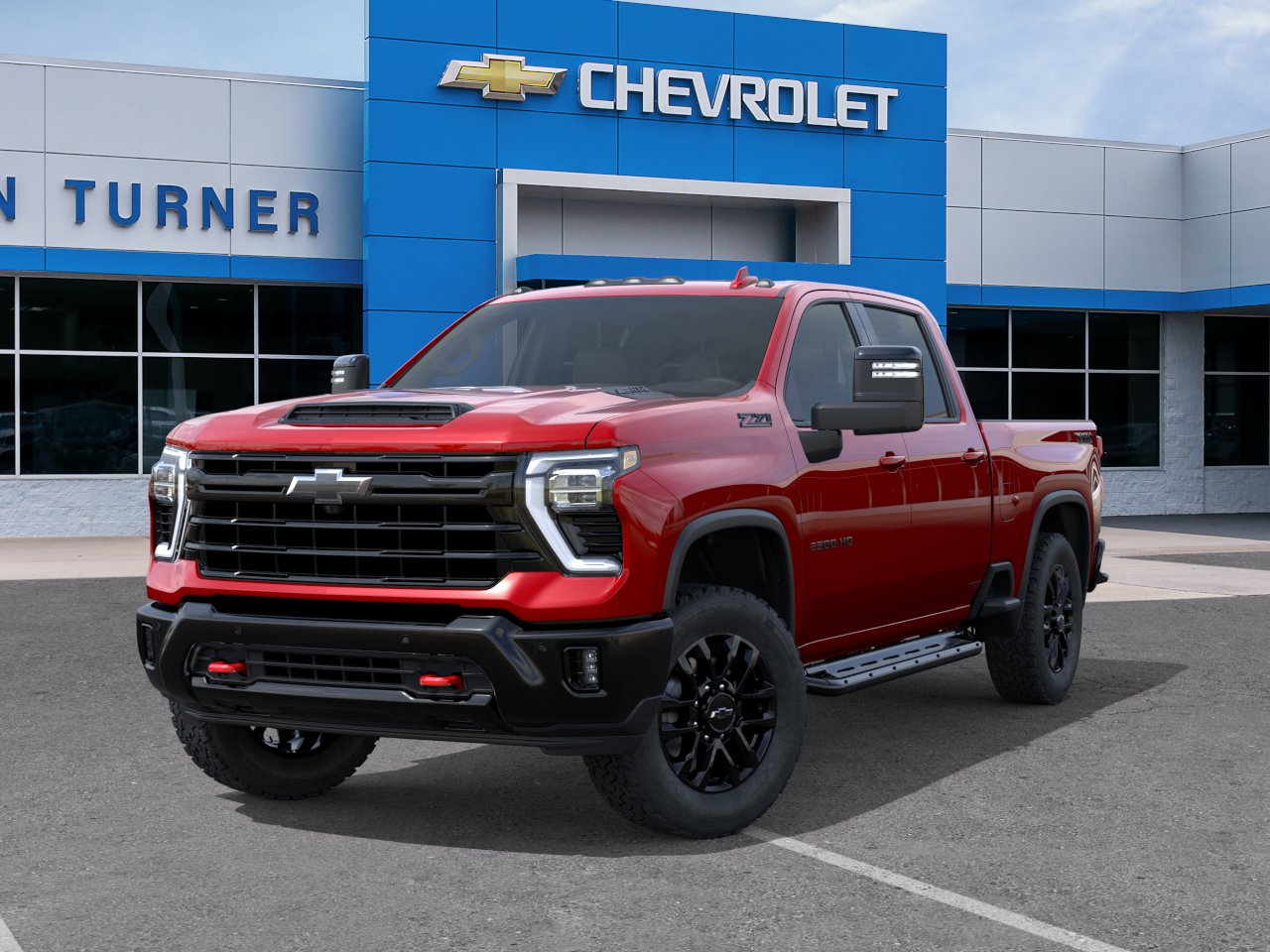 2026 Chevrolet Silverado 2500 HD LTZ - Photo 6