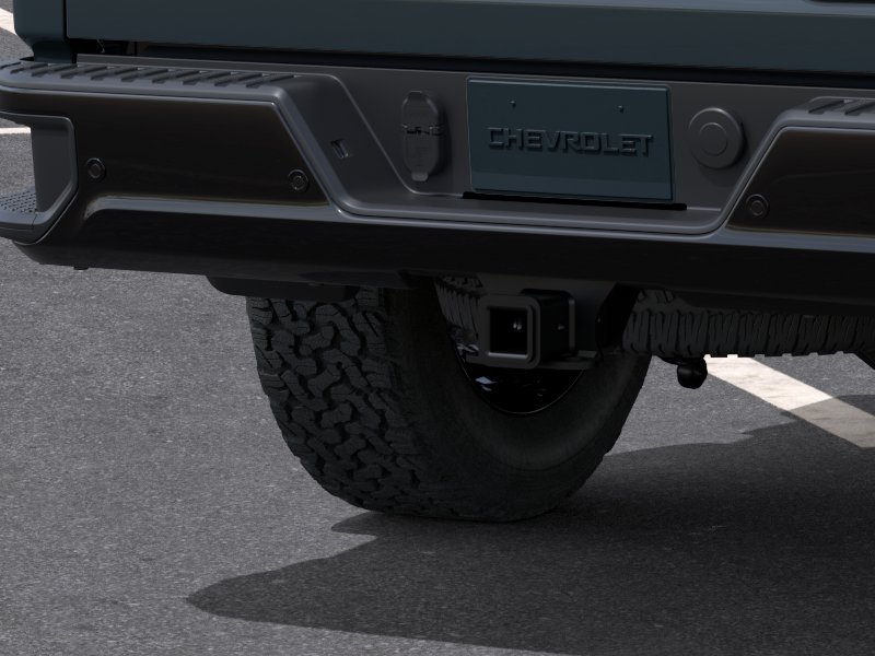 New 2026 Cypress Gray Chevrolet LTZ image 38