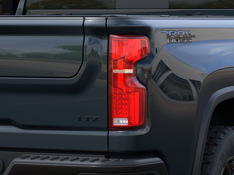 New 2026 Cypress Gray Chevrolet LTZ image 35