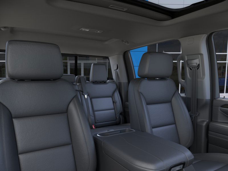 2025 Chevrolet Silverado 2500HD LTZ photo 22