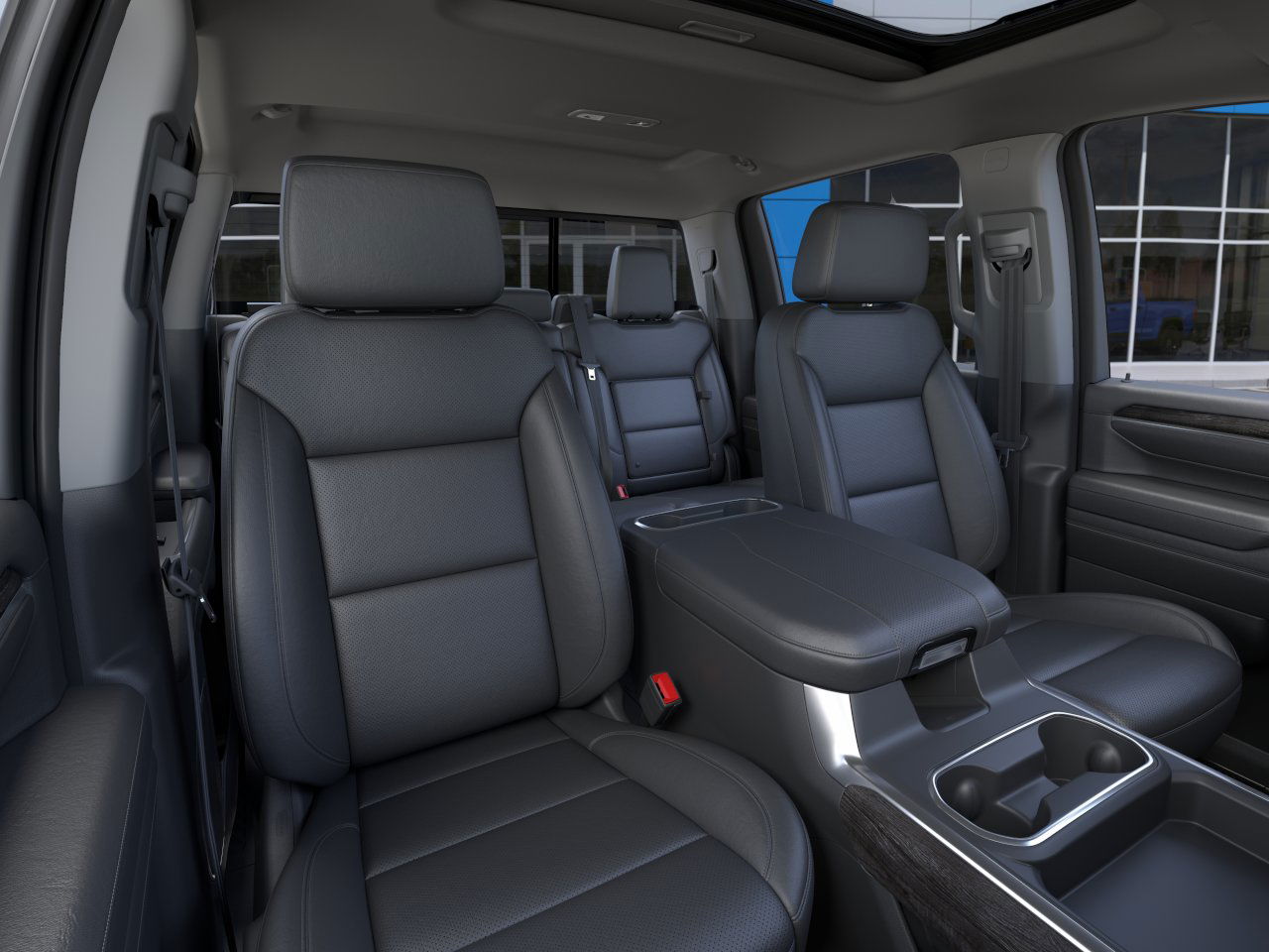 2025 Chevrolet Silverado 2500HD LTZ photo 15