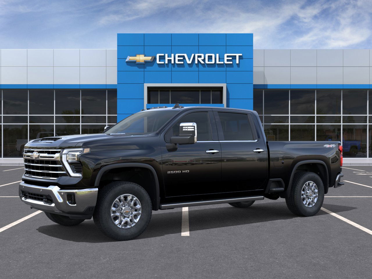 2026 Chevrolet Silverado 2500 HD LTZ - Photo 40