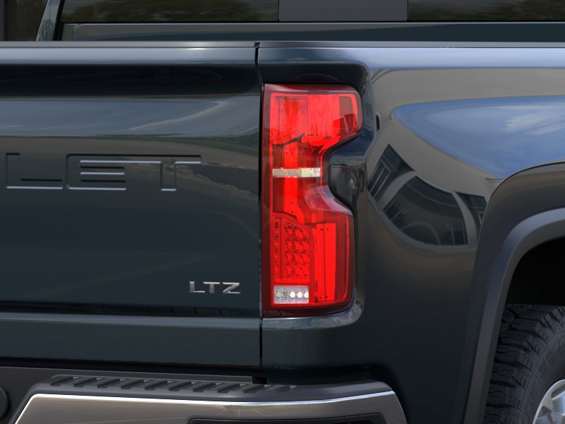New 2026 Cypress Gray Chevrolet LTZ image 35