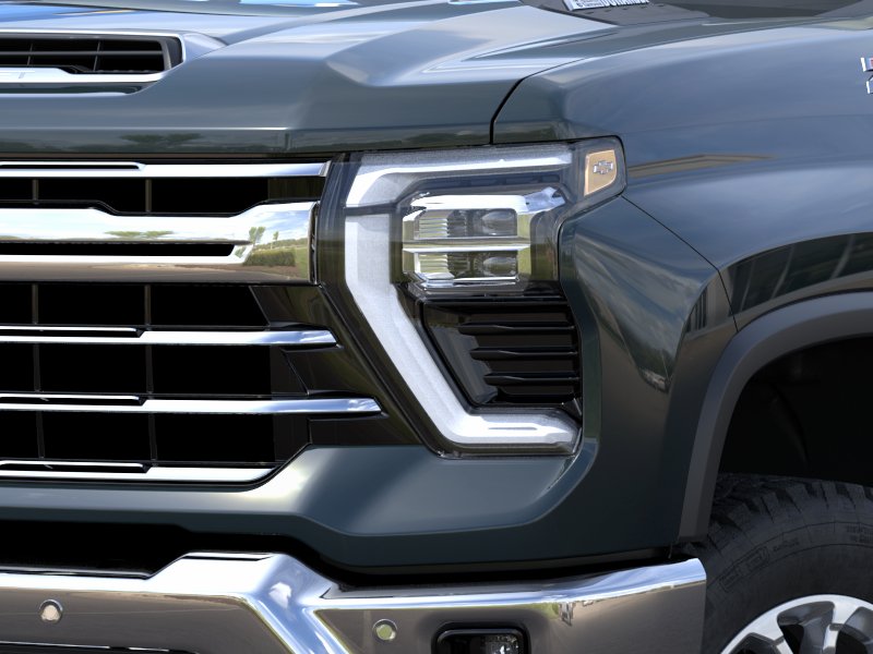 New 2026 Cypress Gray Chevrolet LTZ image 34
