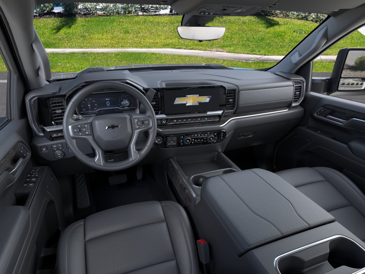 2026 Chevrolet Silverado 2500 HD LTZ - Photo 39