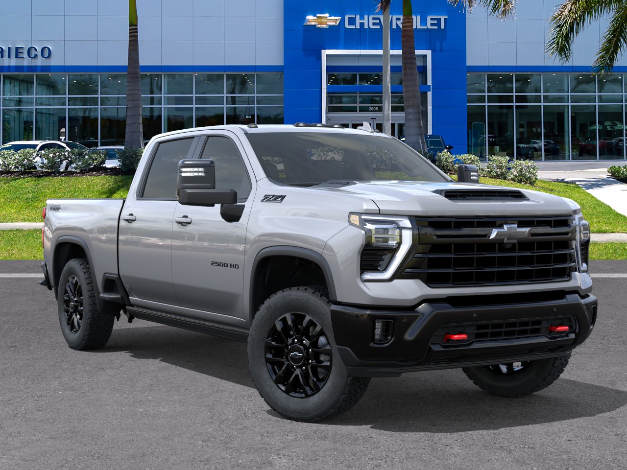 2026 Chevrolet Silverado 2500 HD LTZ - Photo 31