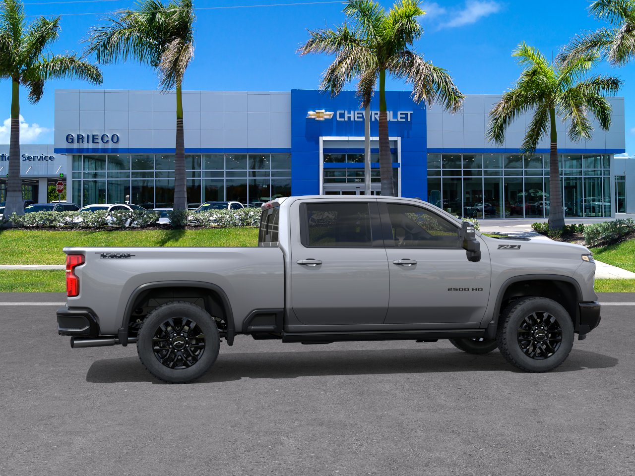 2026 Chevrolet Silverado 2500 HD LTZ - Photo 29