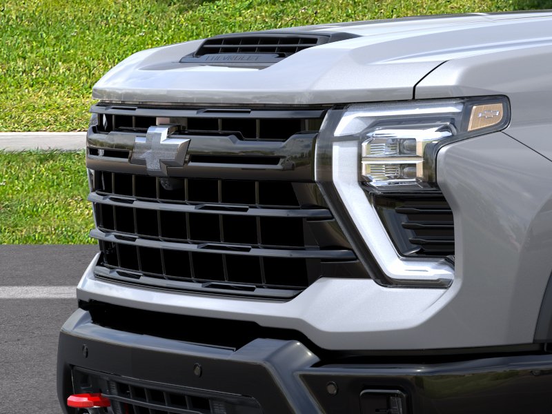 2026 Chevrolet Silverado 2500 HD LTZ - Photo 37