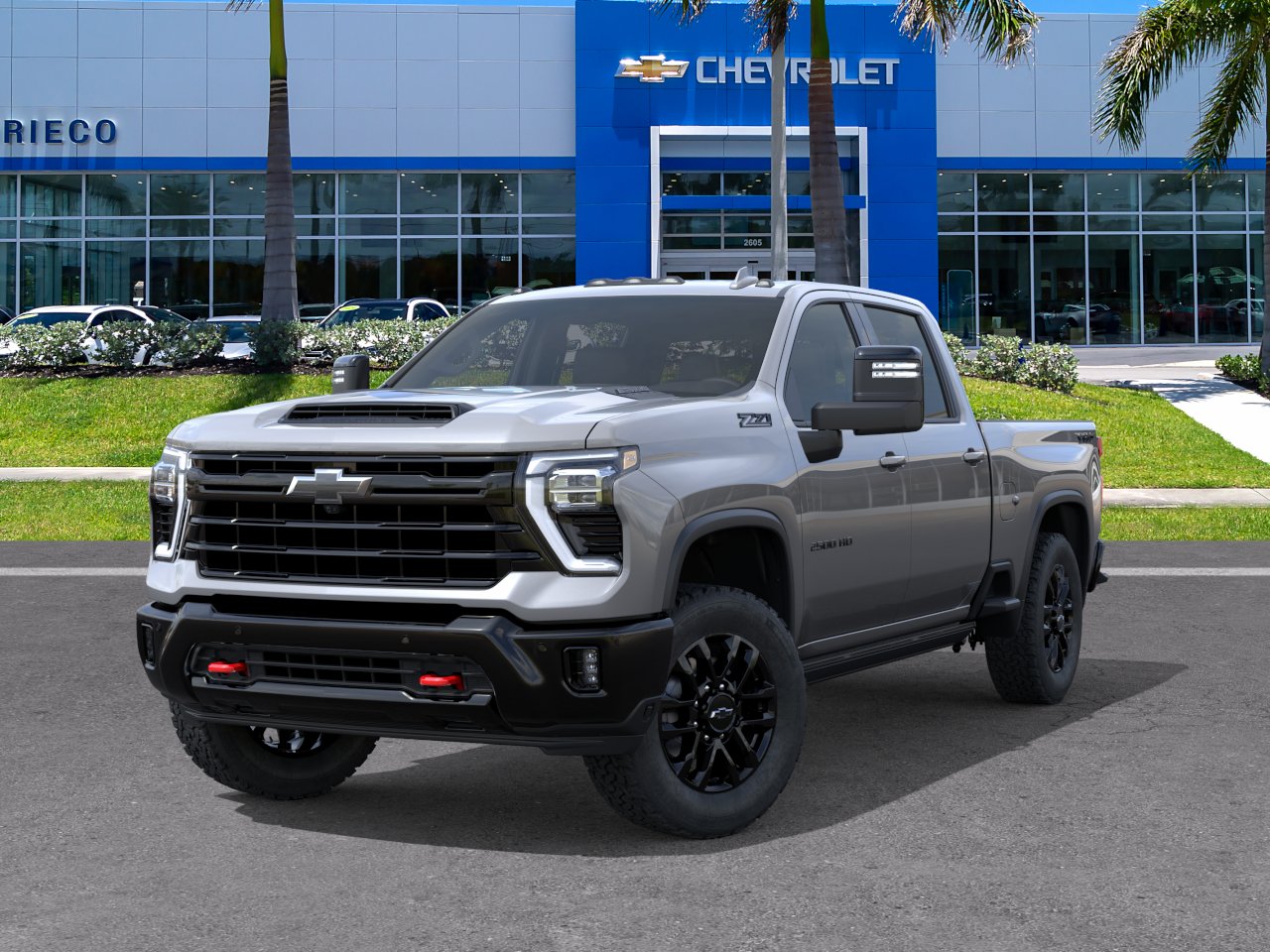2026 Chevrolet Silverado 2500 HD LTZ - Photo 30